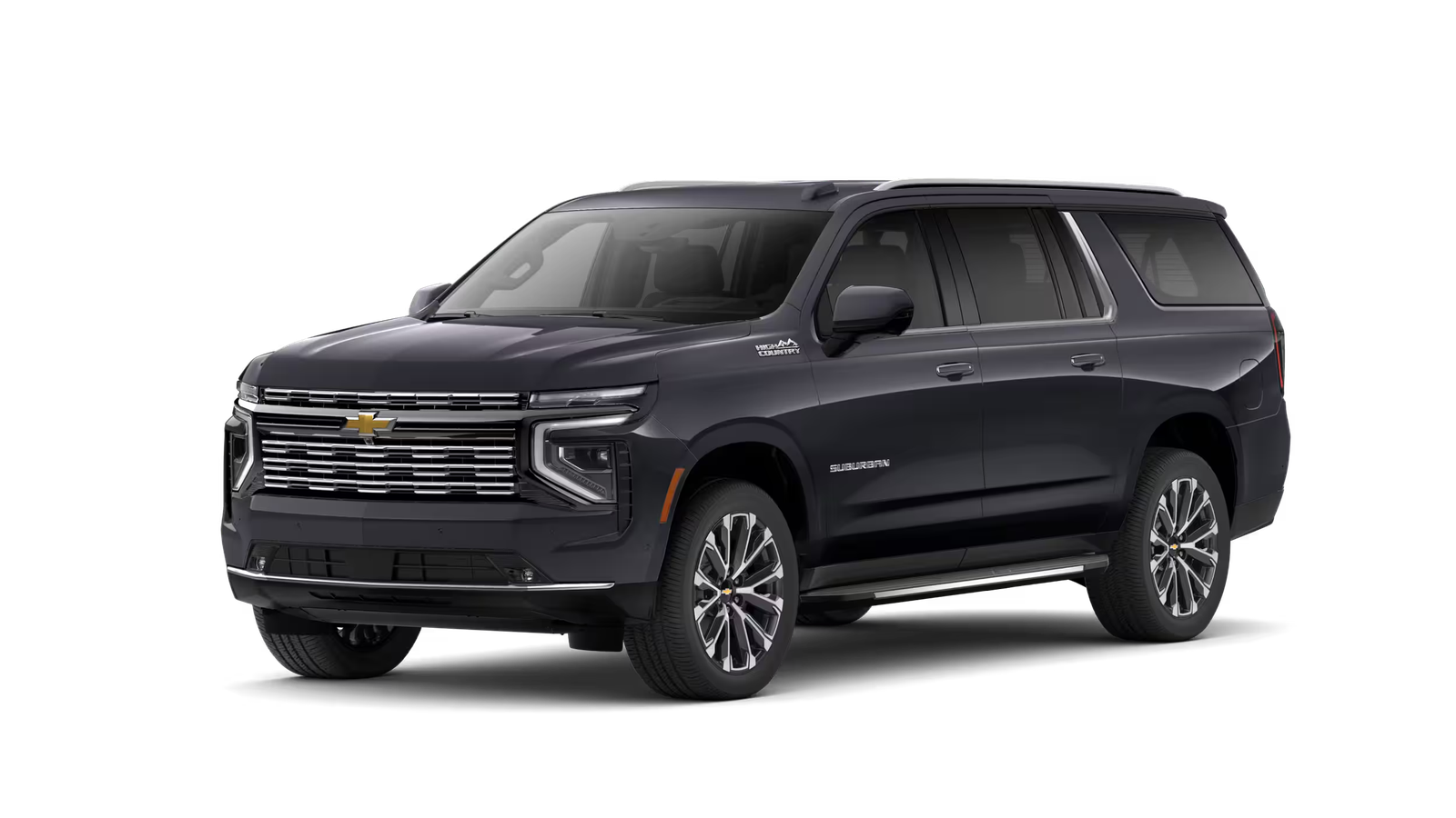 Luxury SUV — latest model, Panther Limo